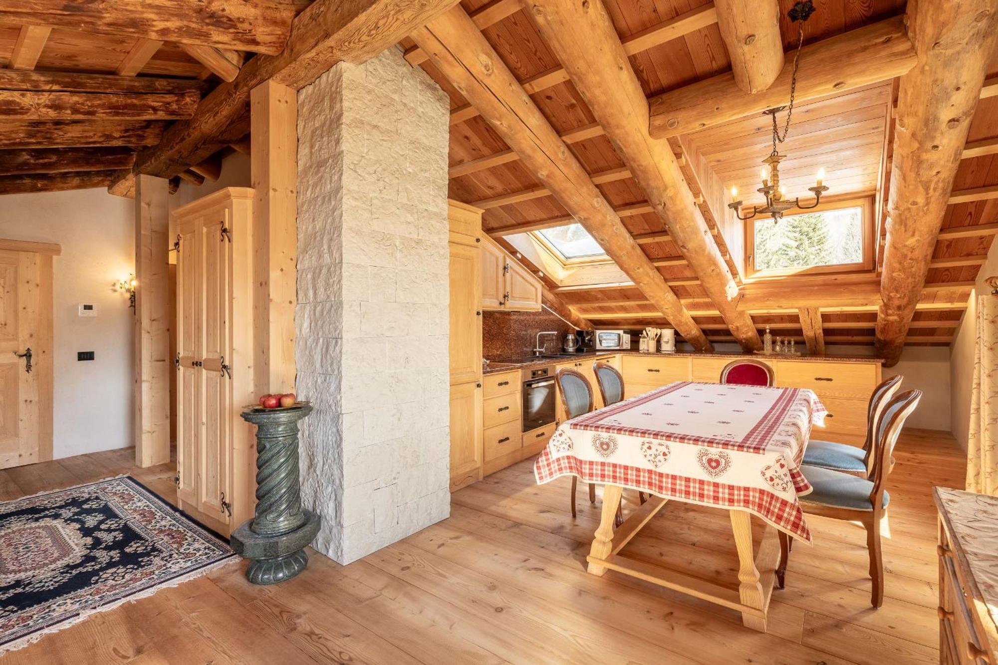 Cortina Lodge Cortina d'Ampezzo Exterior photo